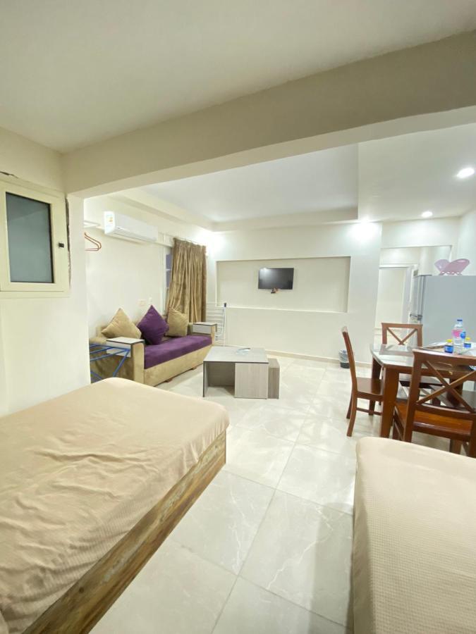 Apartamento Al Asafra Dahab - Families Only Alejandría Exterior foto