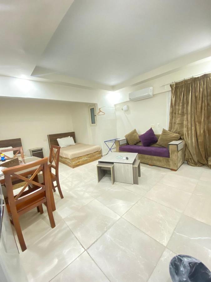 Apartamento Al Asafra Dahab - Families Only Alejandría Exterior foto