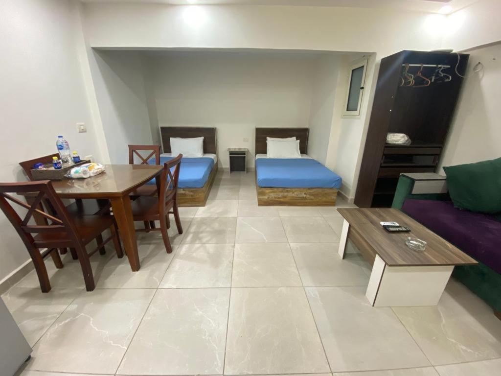 Apartamento Al Asafra Dahab - Families Only Alejandría Exterior foto