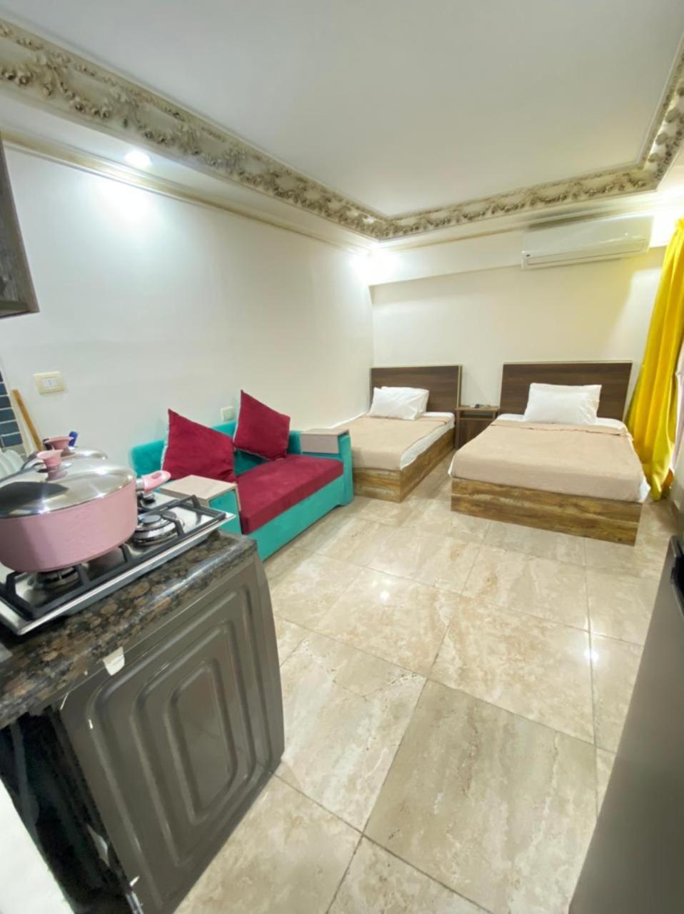 Apartamento Al Asafra Dahab - Families Only Alejandría Exterior foto