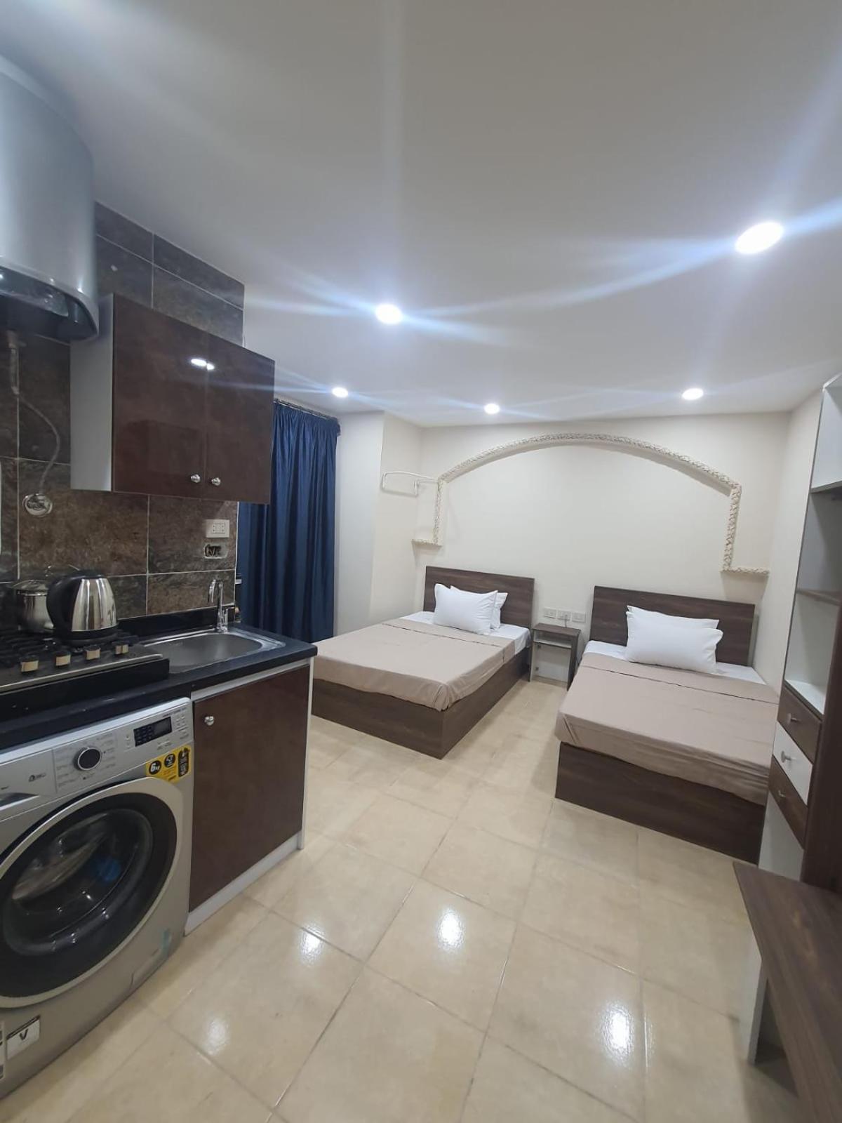 Apartamento Al Asafra Dahab - Families Only Alejandría Exterior foto