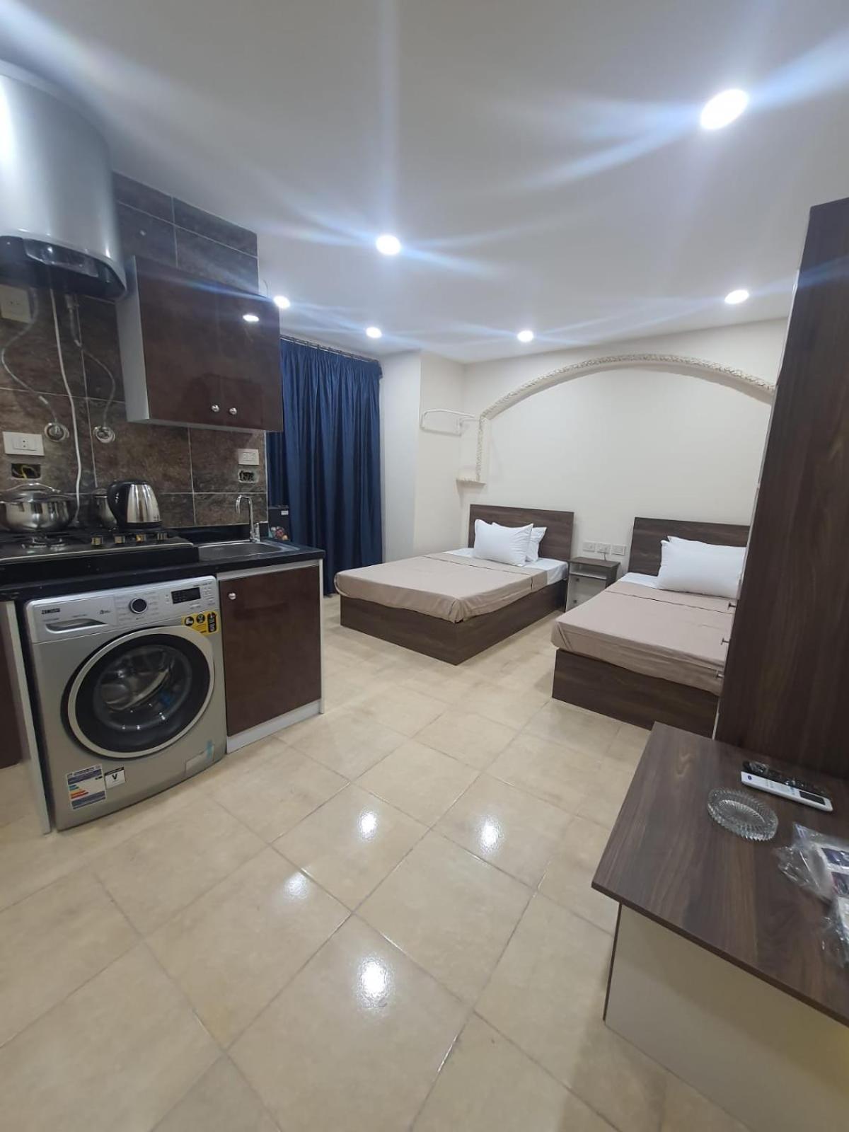 Apartamento Al Asafra Dahab - Families Only Alejandría Exterior foto