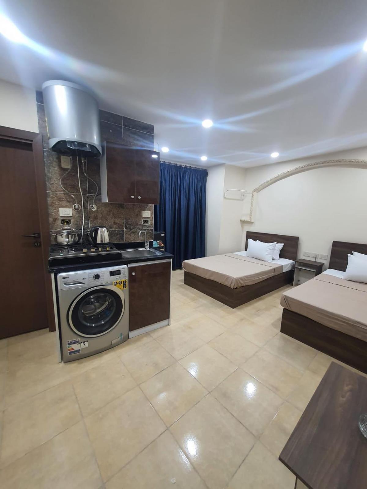 Apartamento Al Asafra Dahab - Families Only Alejandría Exterior foto
